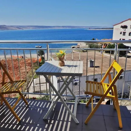 Apartment Seline/paklenica Riviera 36905