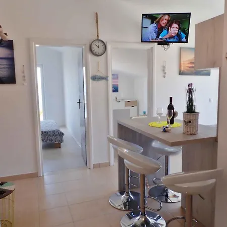 Apartment Seline/paklenica Riviera 36905