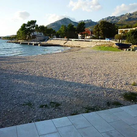 Seline/paklenica Riviera 36905