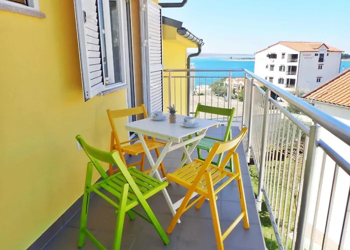 - Paklenica Riviera 36905 Seline