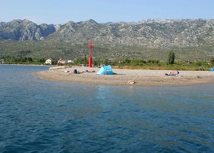 شقة - Paklenica Riviera 36905 *