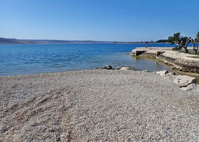 - Paklenica Riviera 36905 شقة *