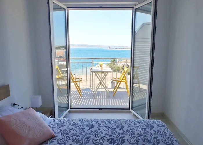 - Paklenica Riviera 36905 Апартаменты *