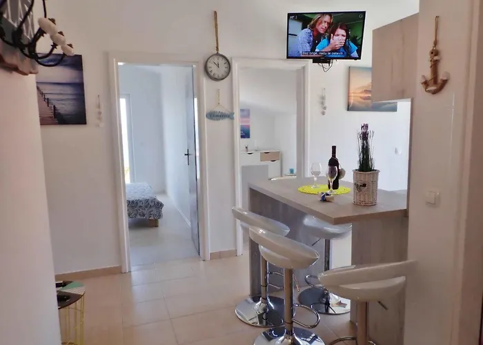 Appartement - Paklenica Riviera 36905
